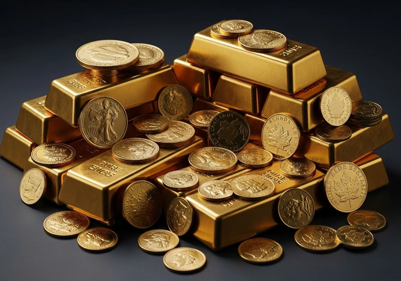 ¿Cuánto Vale 10 Libras de Oro de 24K? Descubriendo Su Valor en el Mercado Actual