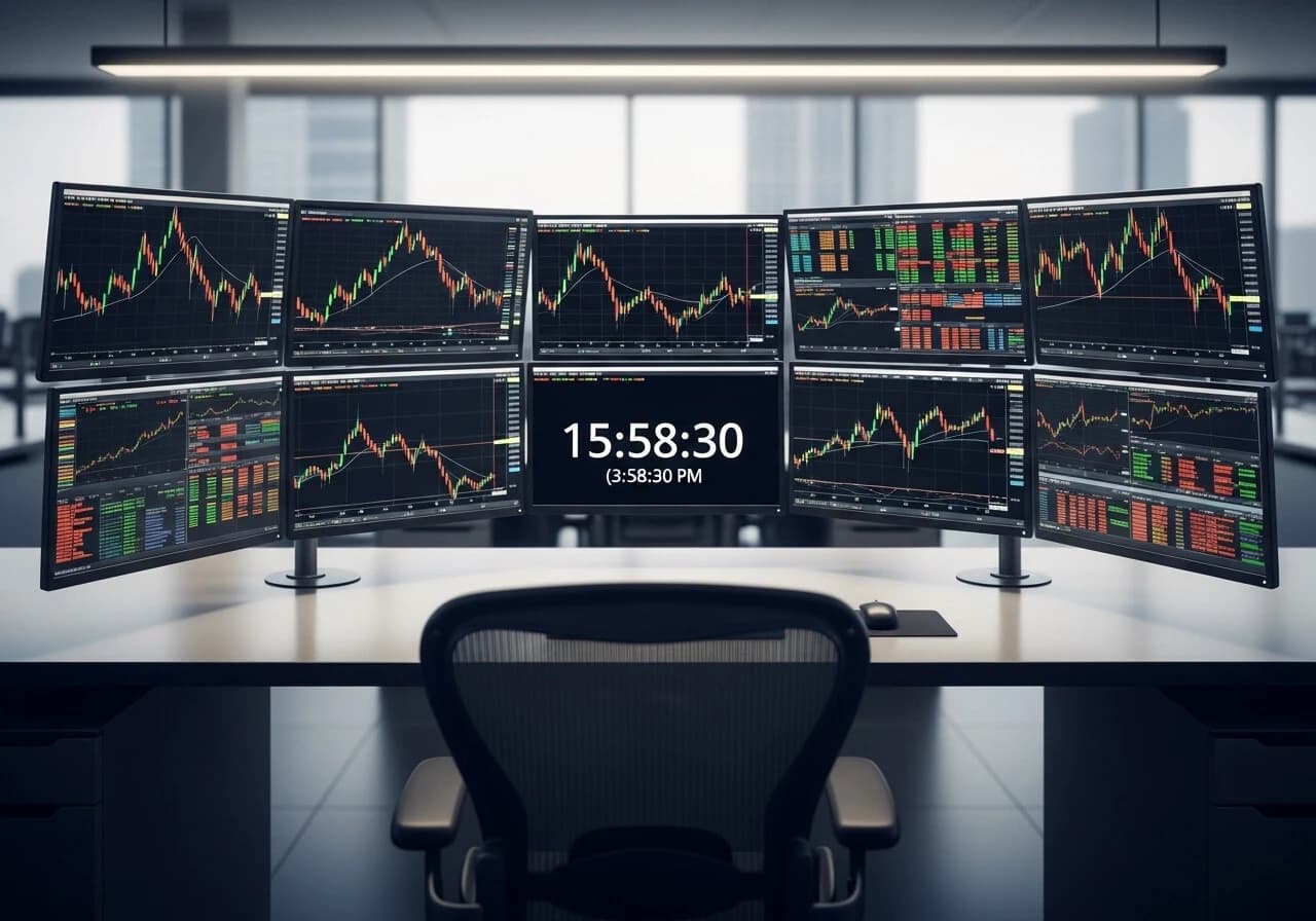 ¿A qué hora cierra el mercado de valores el 3 de julio? ¡Tu guía completa sobre los horarios de trading!