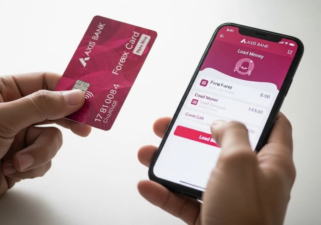 Cómo Cargar Dinero en la Tarjeta Forex de Axis Bank: Una Guía Paso a Paso