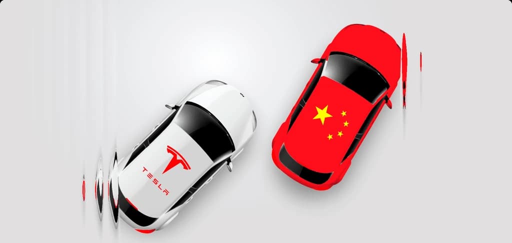 Los сoches eléctricos de China: ¿Por qué son populares?